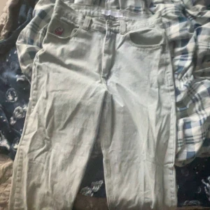 Polar Big boys - Ljus blåa big boys storlek M lite heel drag men annars inget fel priset kan diskuteras  