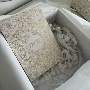 Helt ny anteckningsbok från Beauty Dior