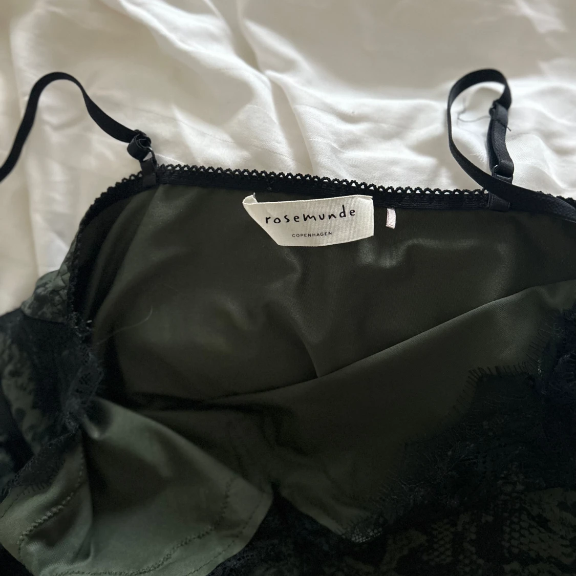 Grönt snygg linne 💚 - 93