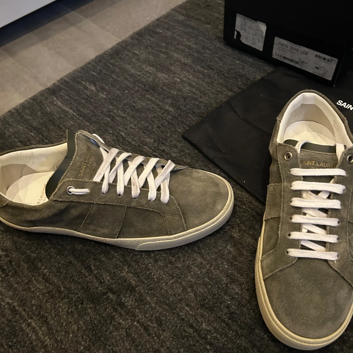 Saint Laurent skor - 91