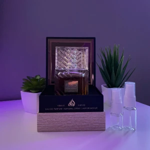 Lattafa khamrah - Tja! Säljer lattafa khamrah samples 5ml 79kr 10ml 159kr  2st 5ml 2st 10ml kvar ps skriv gärna först innan ni köper!