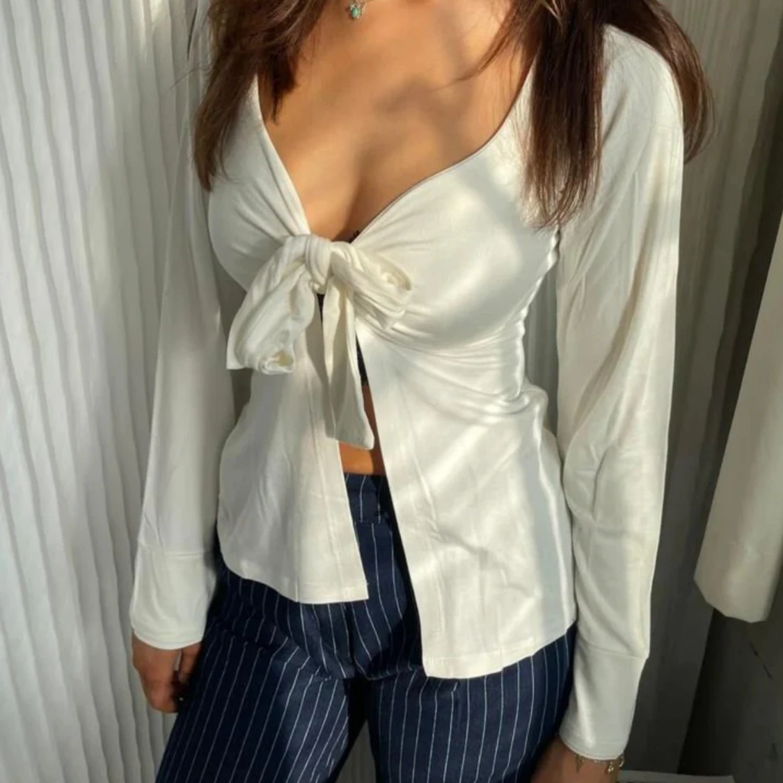 Vit design by si tröja - 91