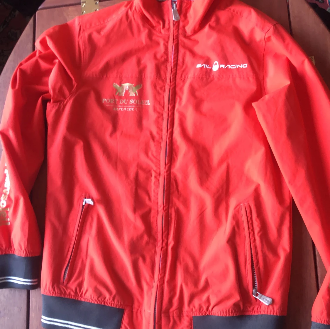 Sail racing jacka  - 90