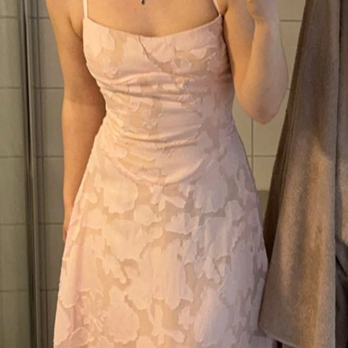 Balklänning/sommarklänning - 90