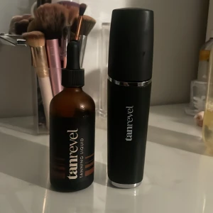 Tanrevel pro - Säljer min Tanrevel pro med tanning dropsen. Dropsen har mindre än halva i så du kan välja själv om du vill köpa med dom. Nypris: 1399 Säljer för: 980