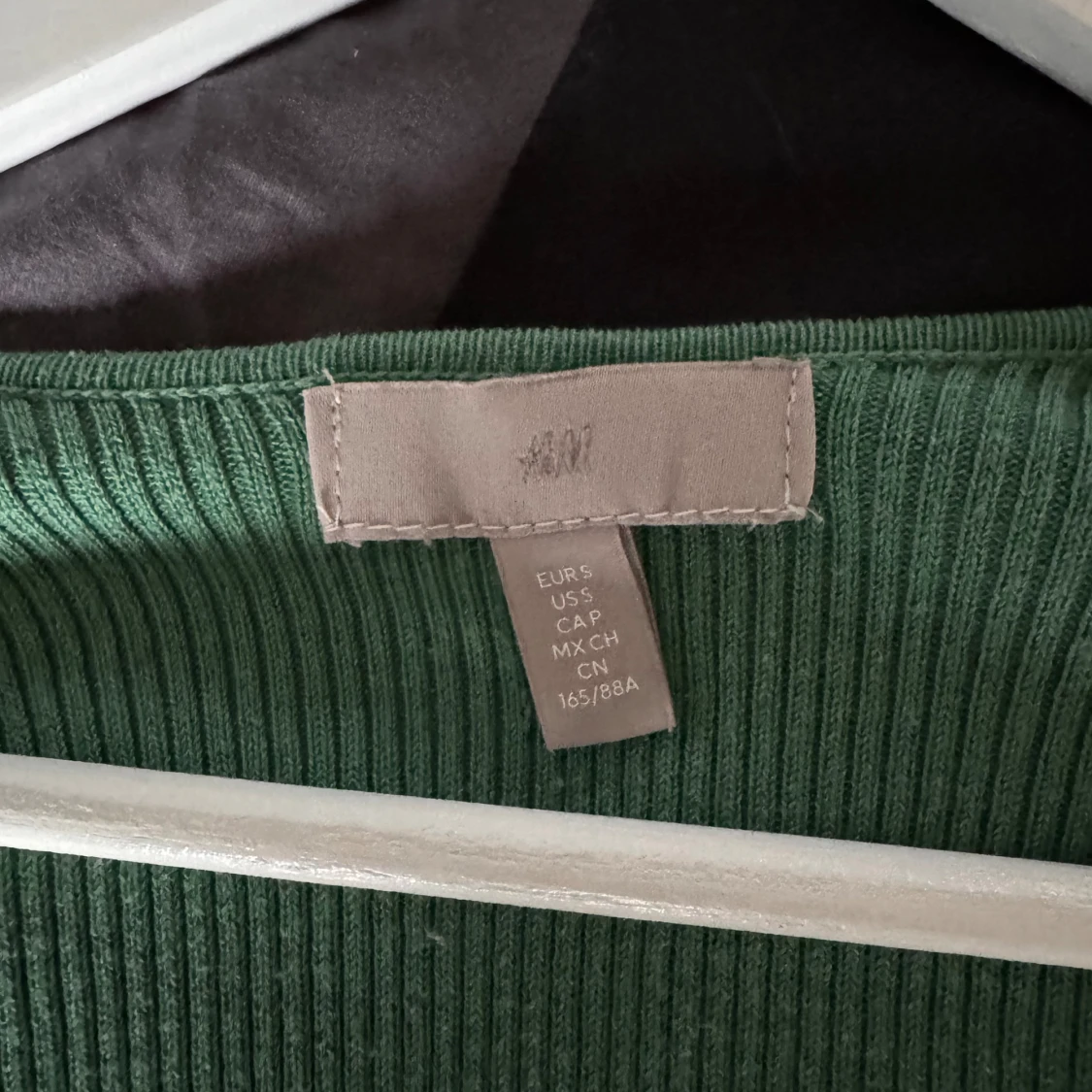 Fin stickad tröja från hm - 90