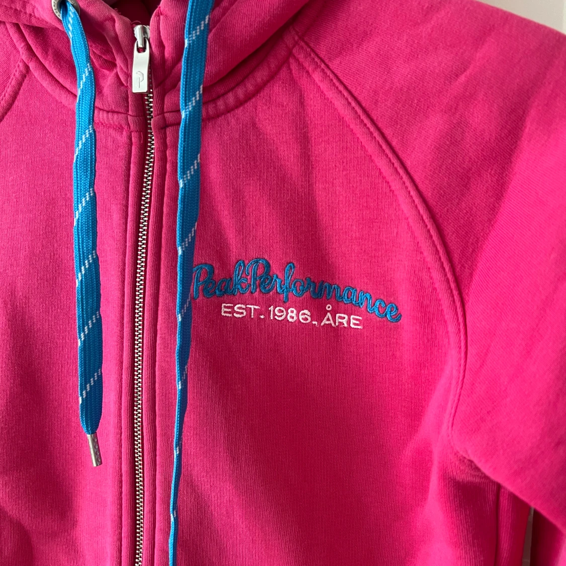 Peak Performance hoodie - 91