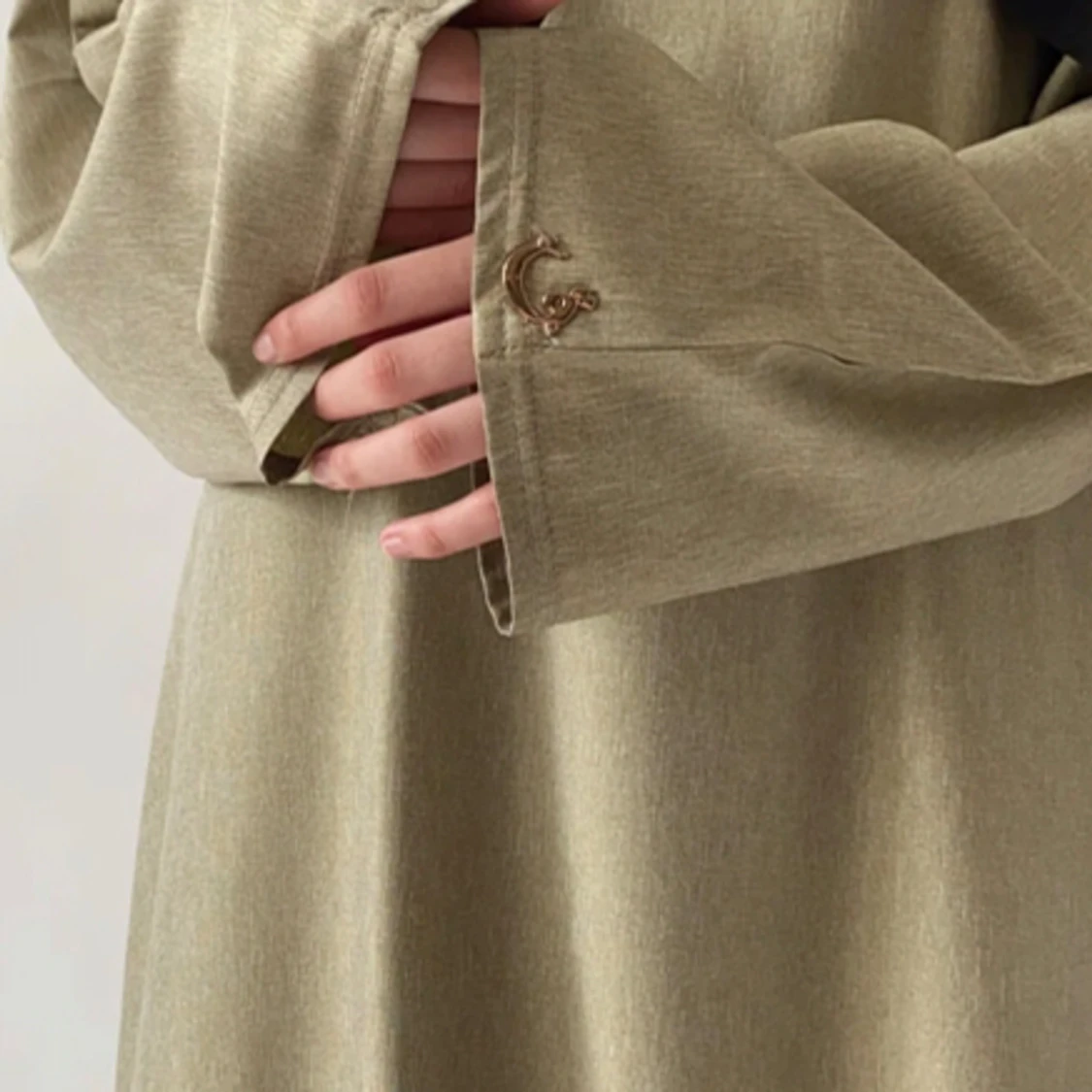 Abaya  - 90