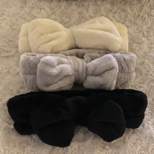 Hårband  - Helt oanvända 🖤