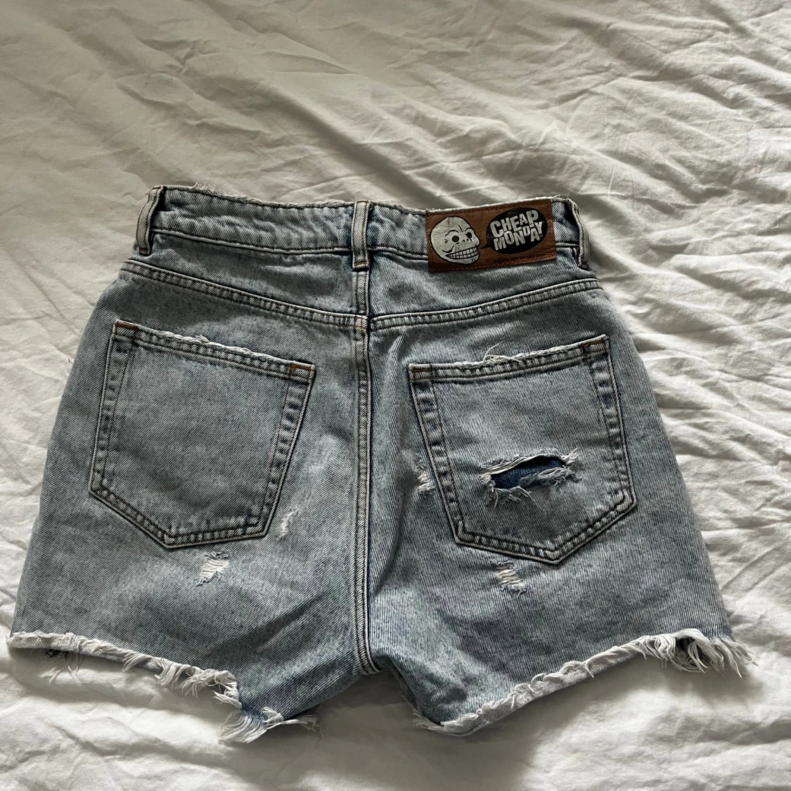 Jeansshorts Cheap Monday - 90