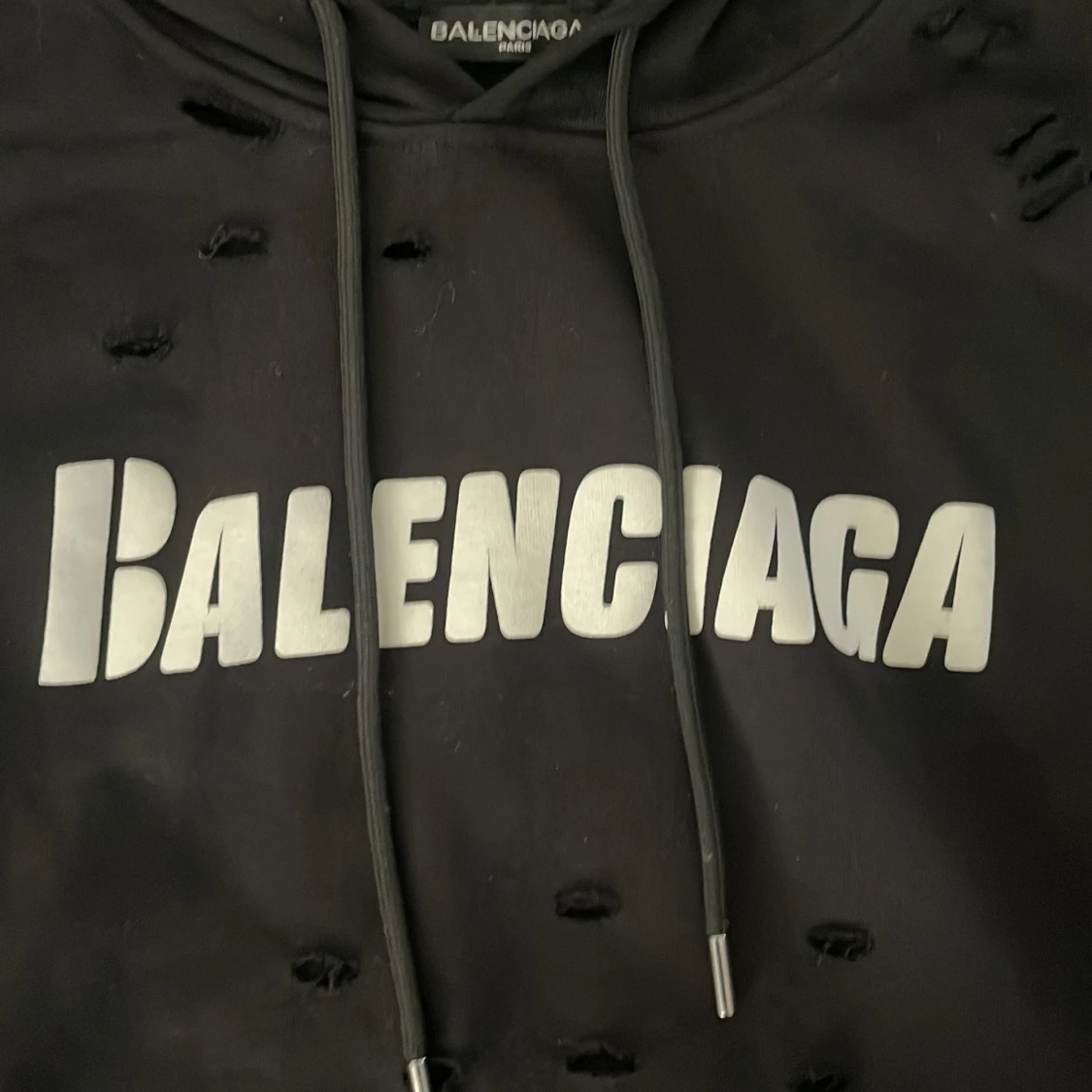 Balenciaga hoodie  - 90
