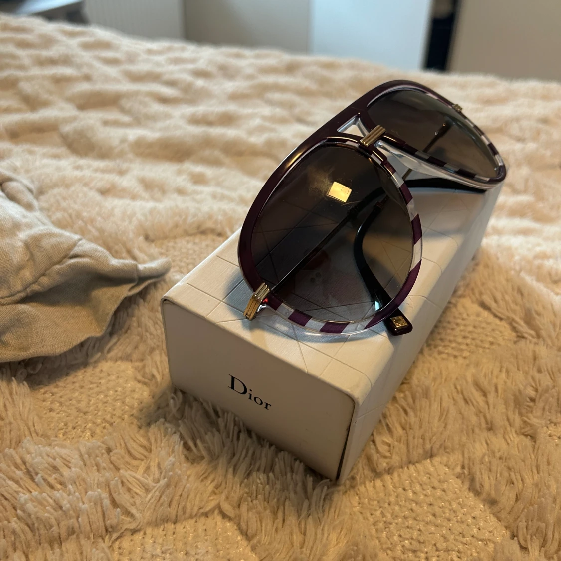 Dior solglasögon  - 90