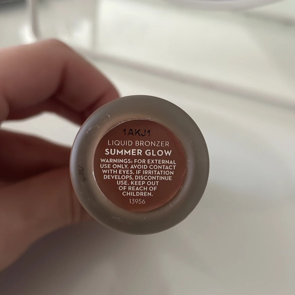 Lumene liquid Bronzer  - 90