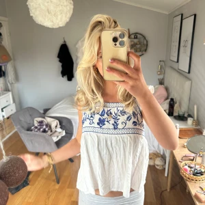 Sommar topp - Super söt sommartopp💗