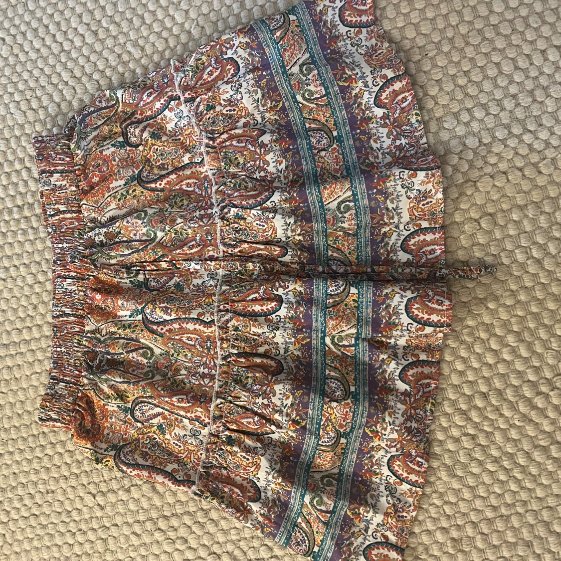 3 st söta sommarkjolar  - 92