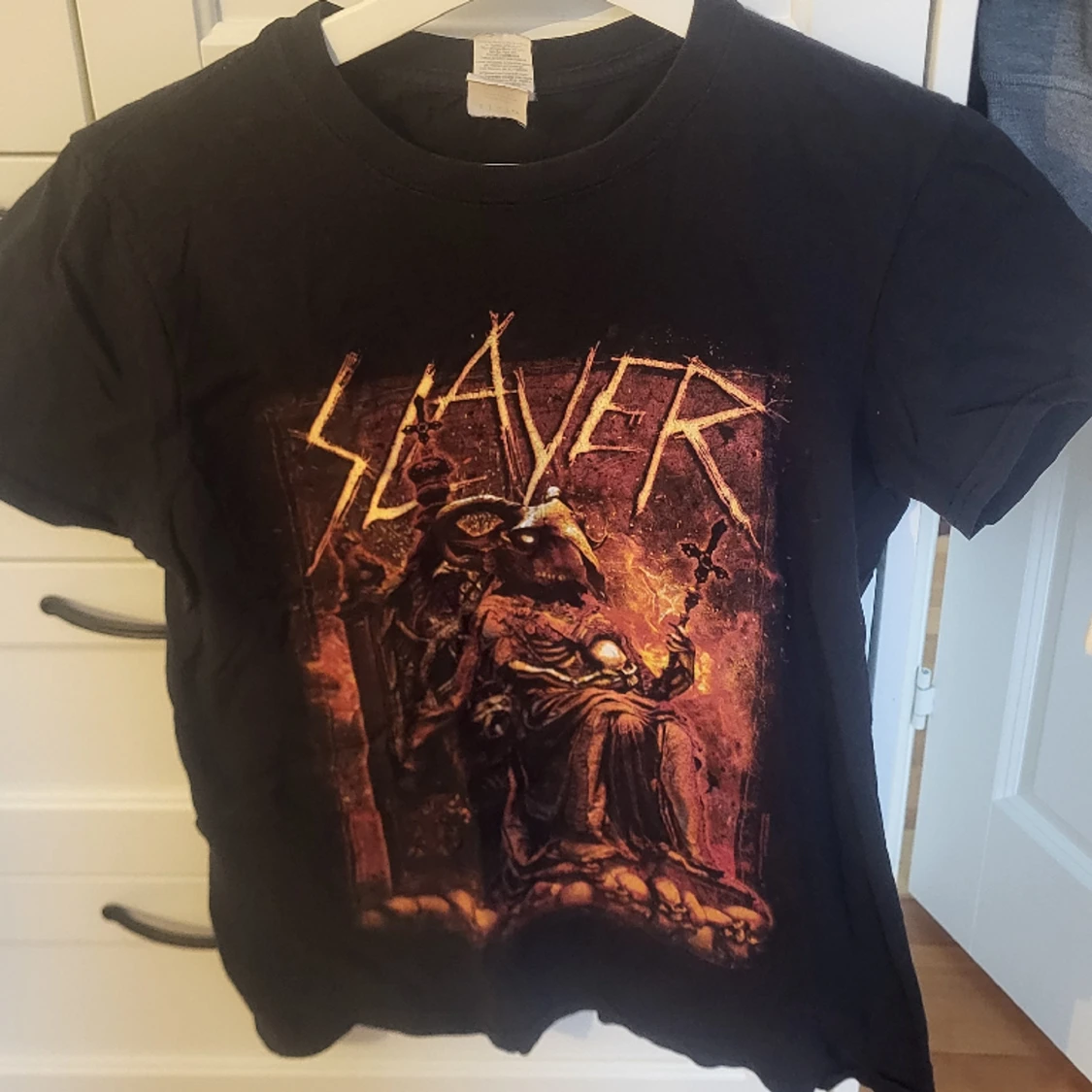 Slayer t-shirt