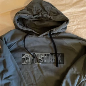 Gymshark hoodie - Använd men fint skick