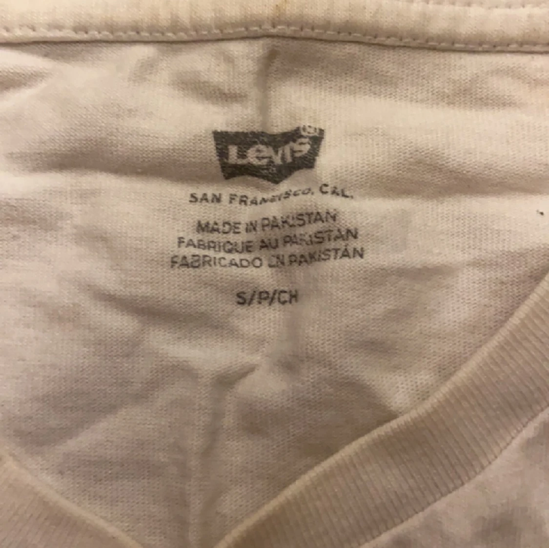 Levi’s tröja - 90