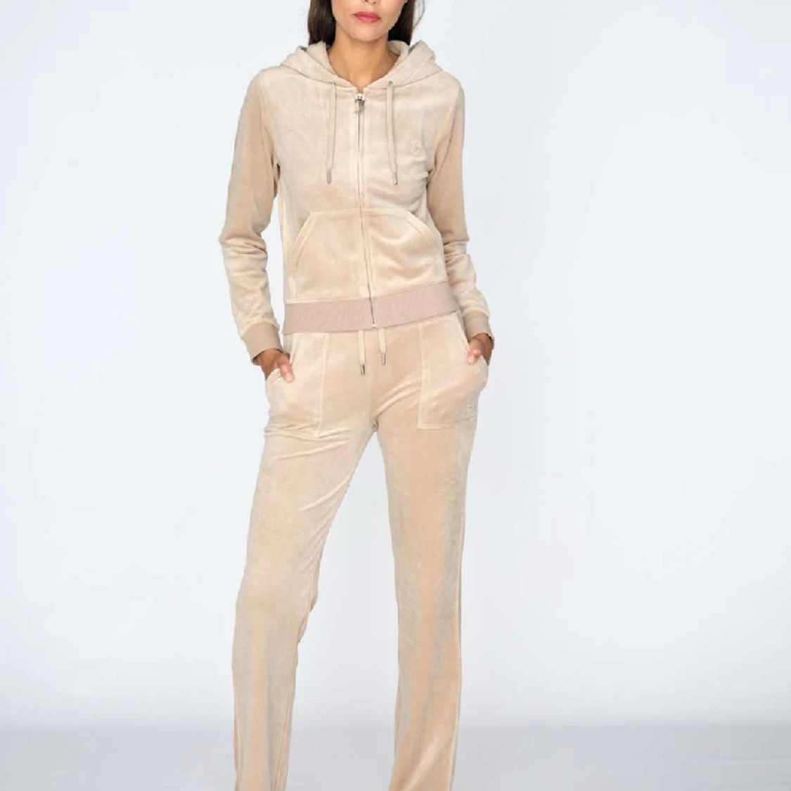 Beige Juicy Coutoure Set - 91