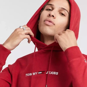Tommy jeans hoddie - Bra skick 