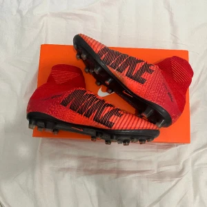 Nike mercurial elite  - Nike mercurial superfly 5 elite AG “Fire” Skick- 8/10 | Modellen är sällsynt och nypris är ca 2800kr. Priset är diskuterbart!