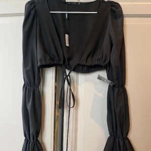 Tie top - Jättefin oanvänd top🤗 Säljer pga fel storlek.