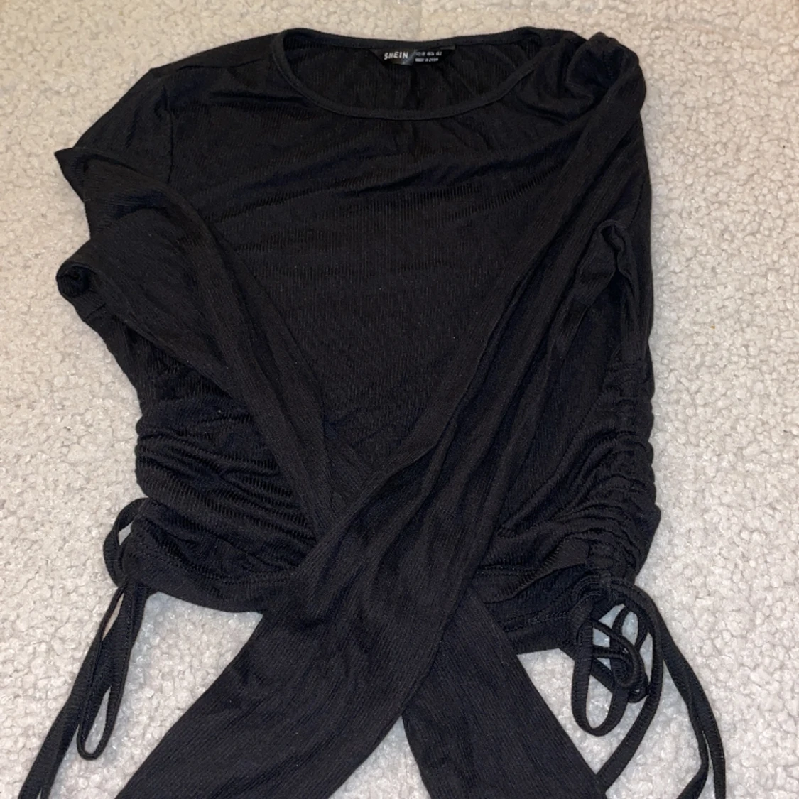 Tröja med snöra - 90