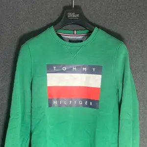 Snygg Crewneck från Tommy Hilfiger🔥