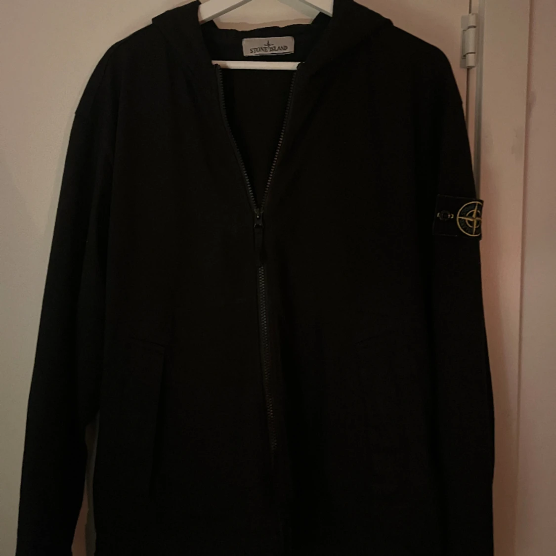 Stone Island Zip hoodie