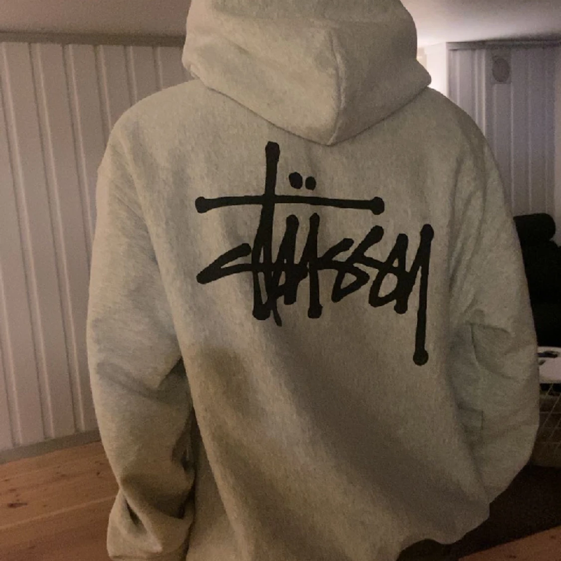 Stussy hoodie