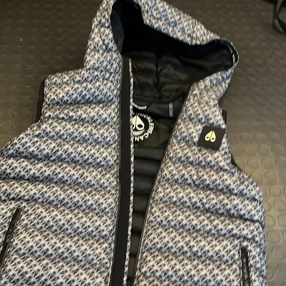 Moose knuckels väst  - 23