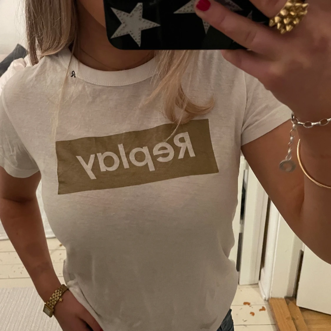 Replay T-shirt  - 90