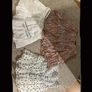 Kjolar - 3 st kjolar 150 kr st kjol eller alla kjolar tsm 300kr