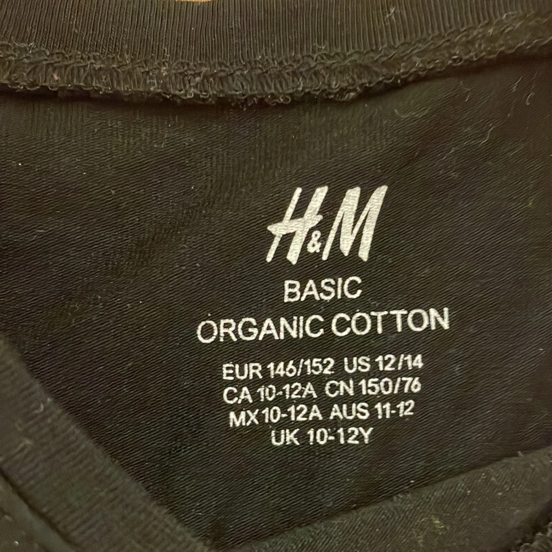 Svart klänning - 90