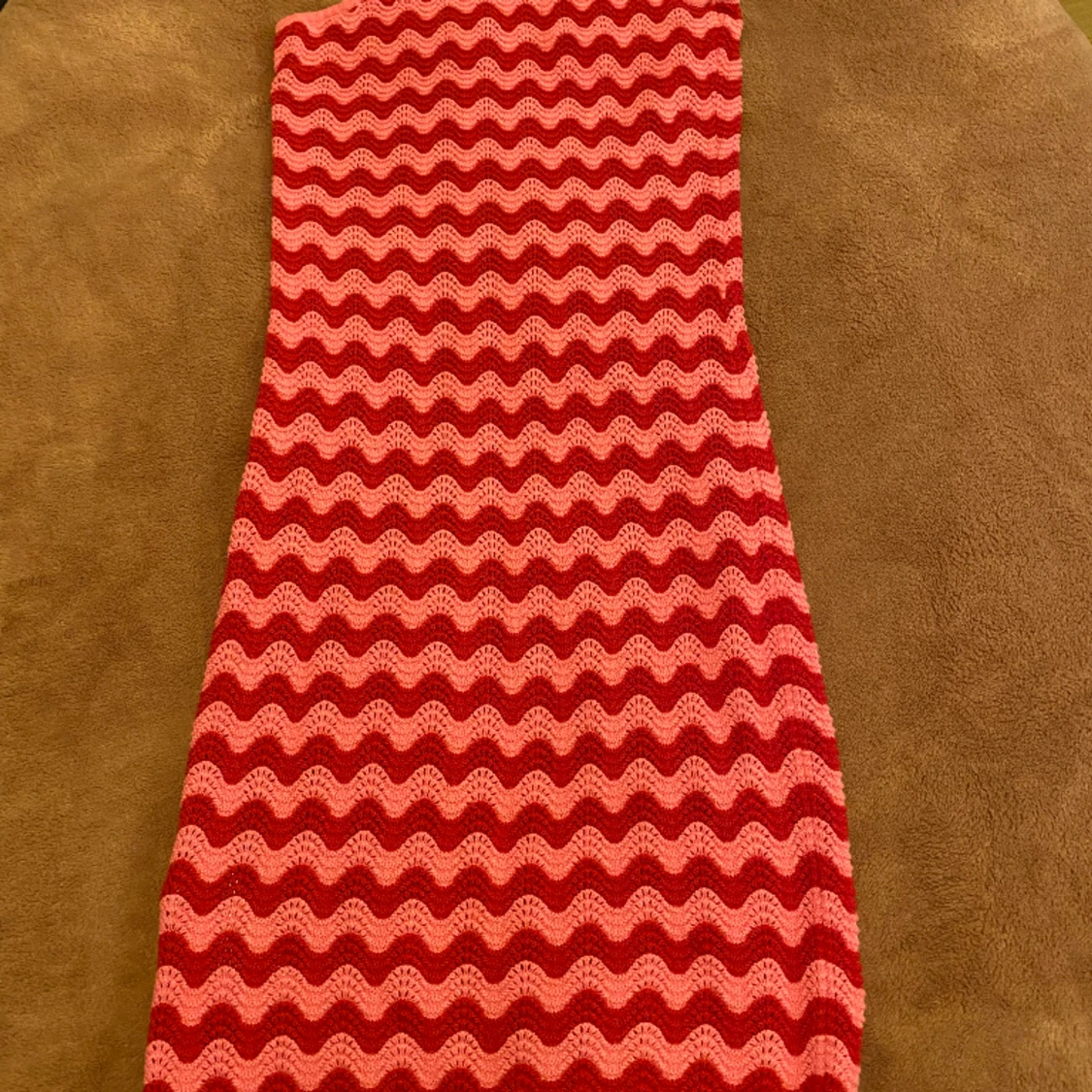 Na-kd wavy shoulder dress - 90