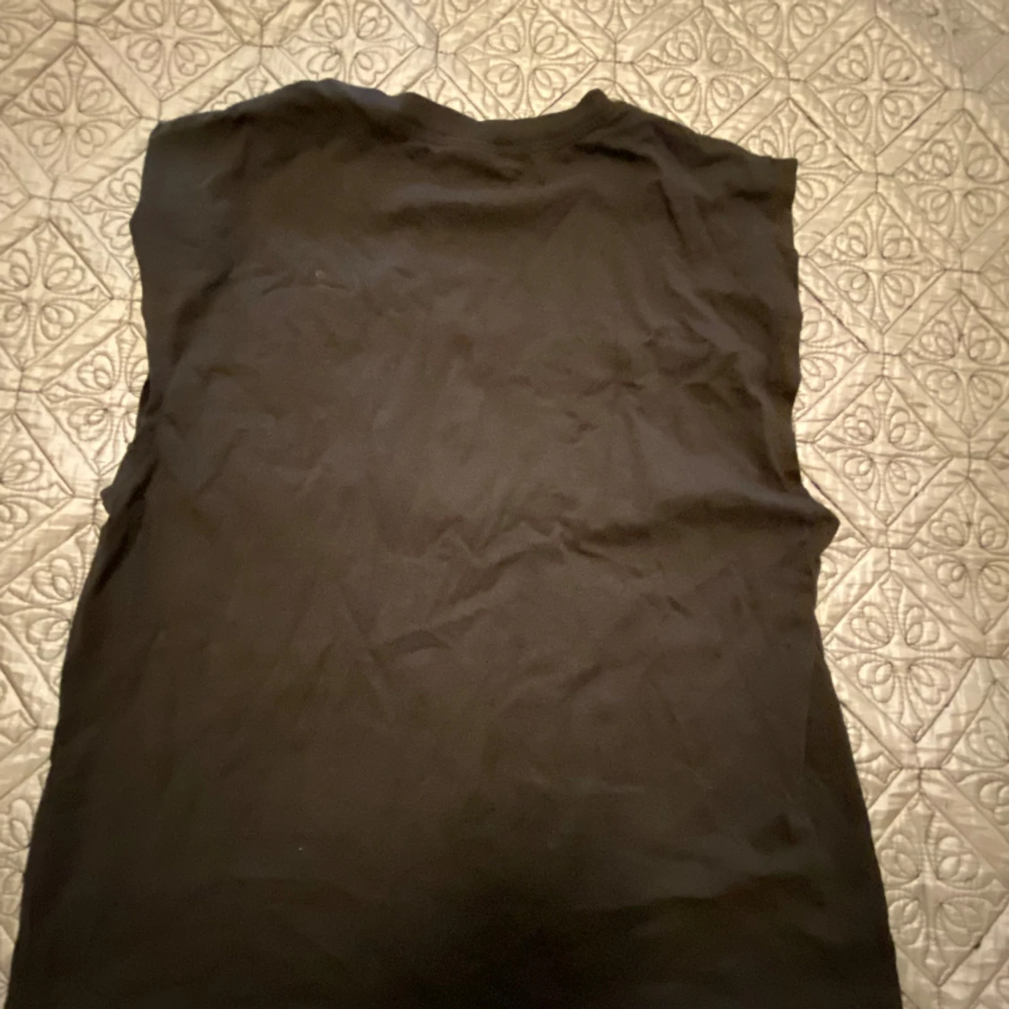 T-shirt med bar axel - 91