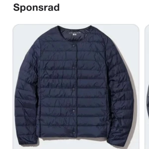 uniqlo jacka - nypris:800 nyskick 