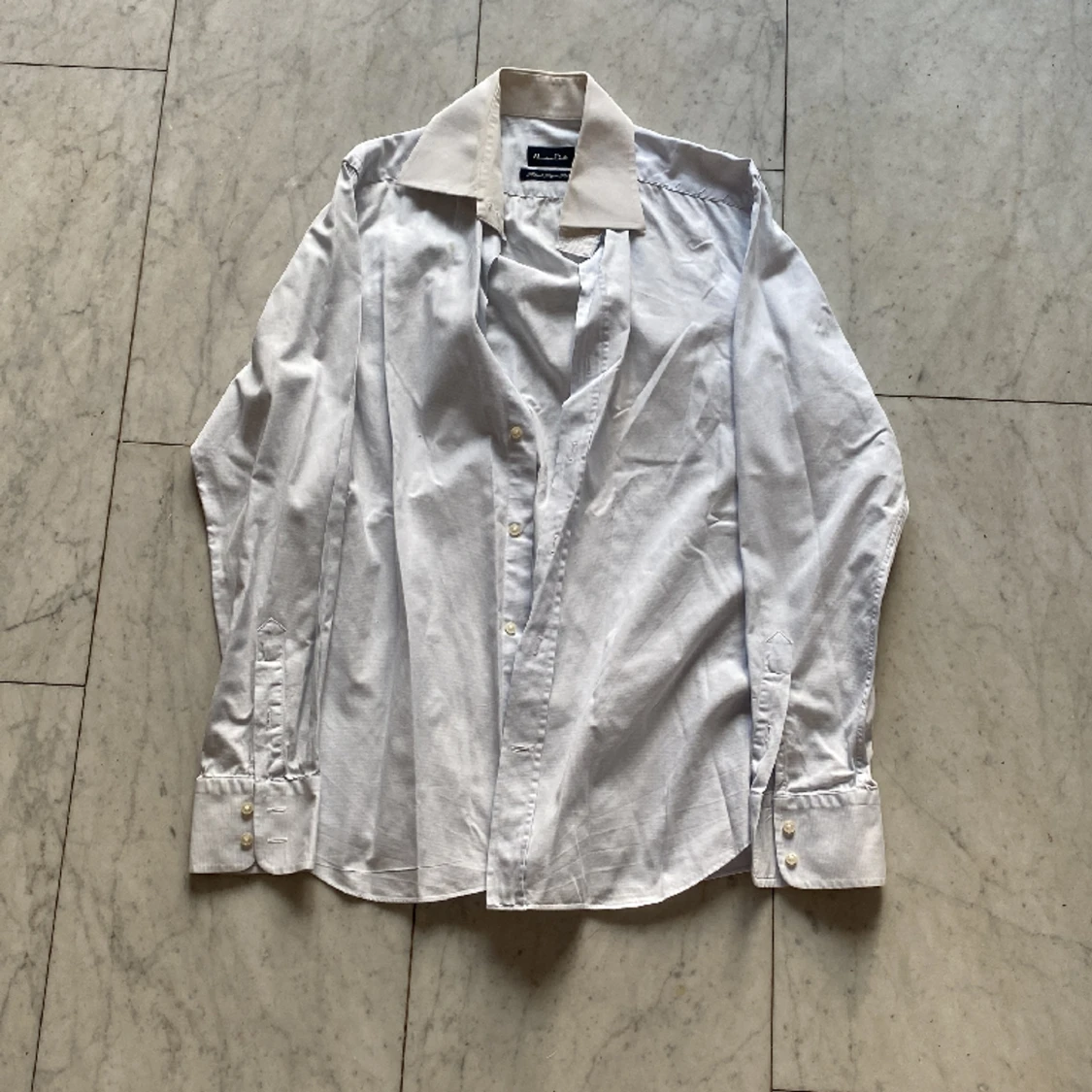 Massimo dutti skjorta