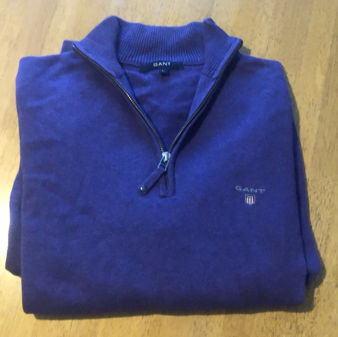 Gant halfzip