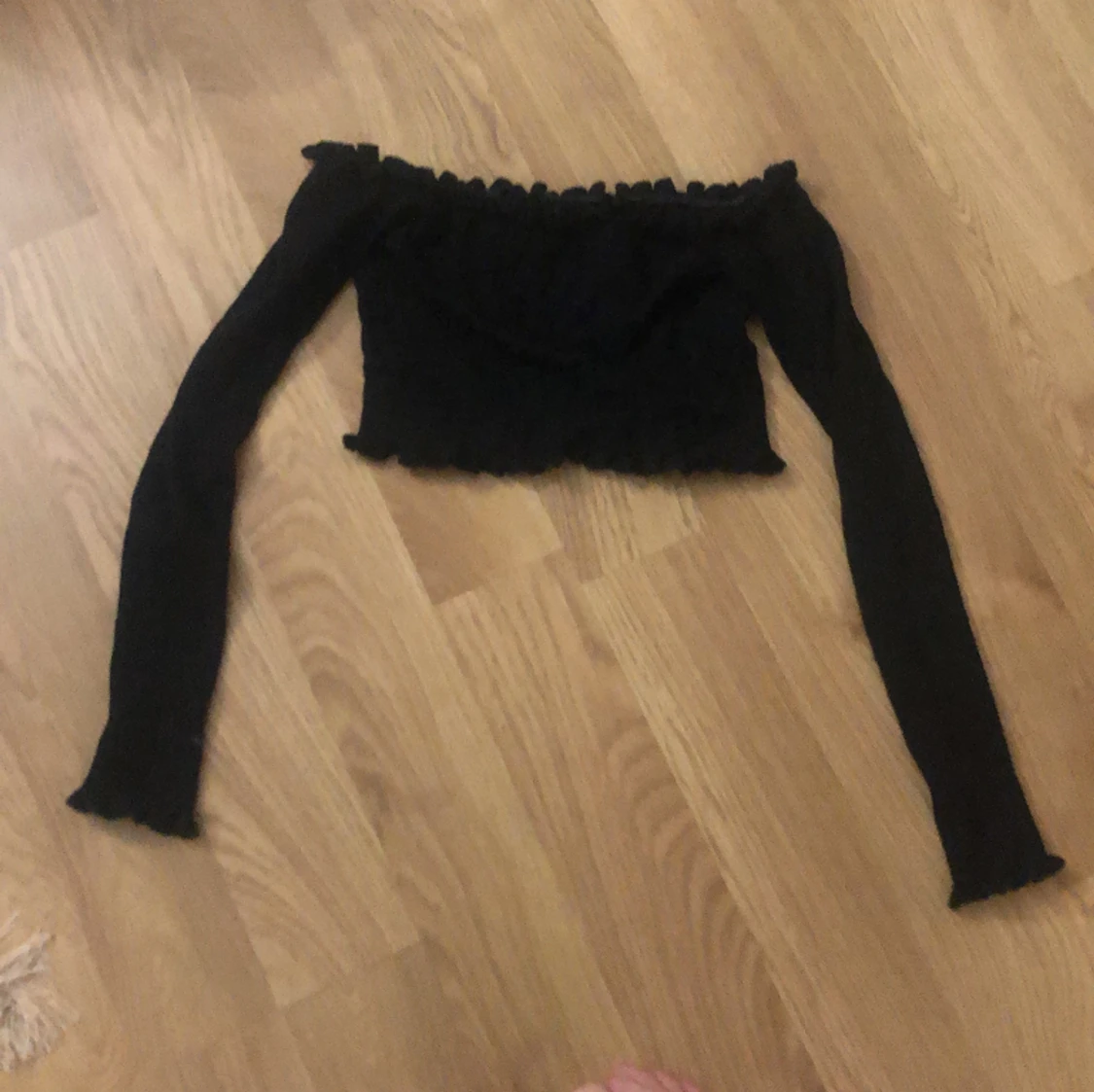 Långärmad tröja  - 90