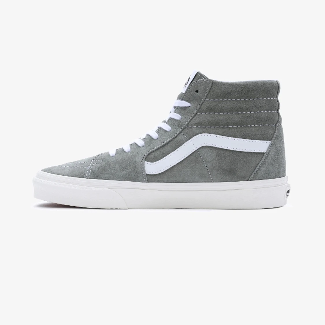 Höga vans grå