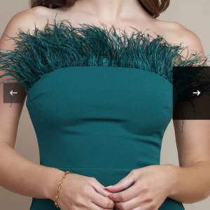 Klänning från Goddiva - Ej använd, prislapp finns fortfarande kvar