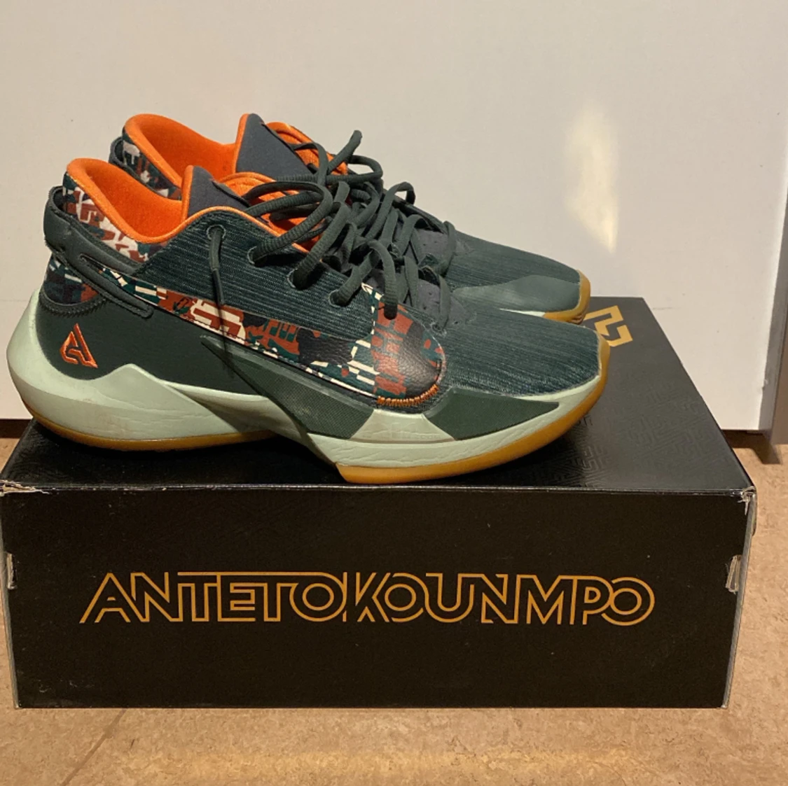 Nike Zoom Freak - 90