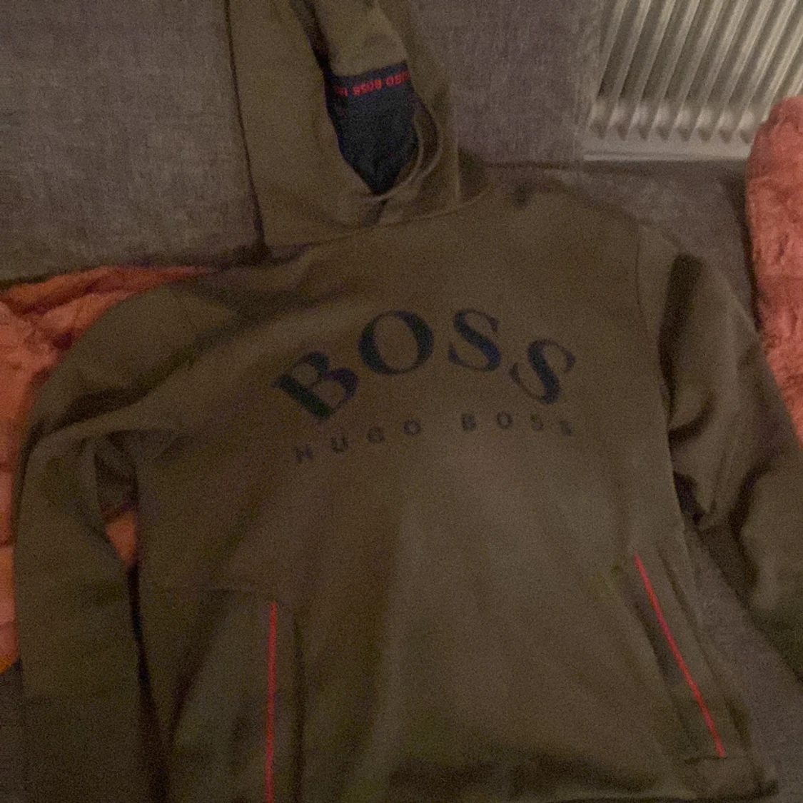 Hugo boss hoodie 