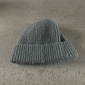 Ljusblå mössa - Ljusblå mössa från Hemtex. Bra skick! 