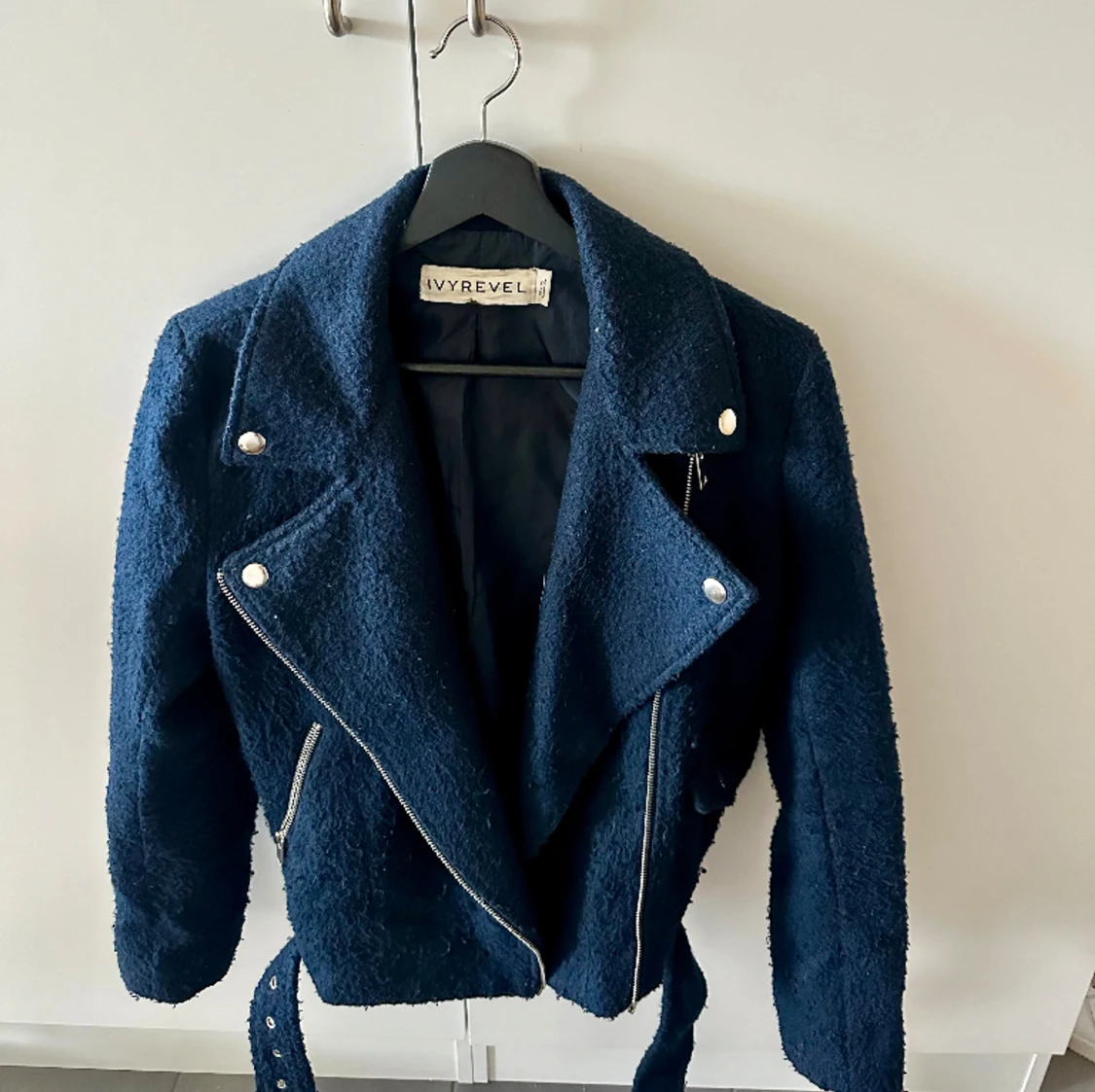 Ivyrevel mörkblå jacka  - 91