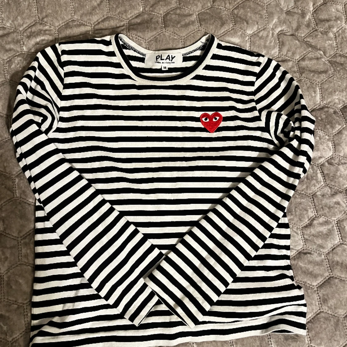 Comme des Garcons tröja