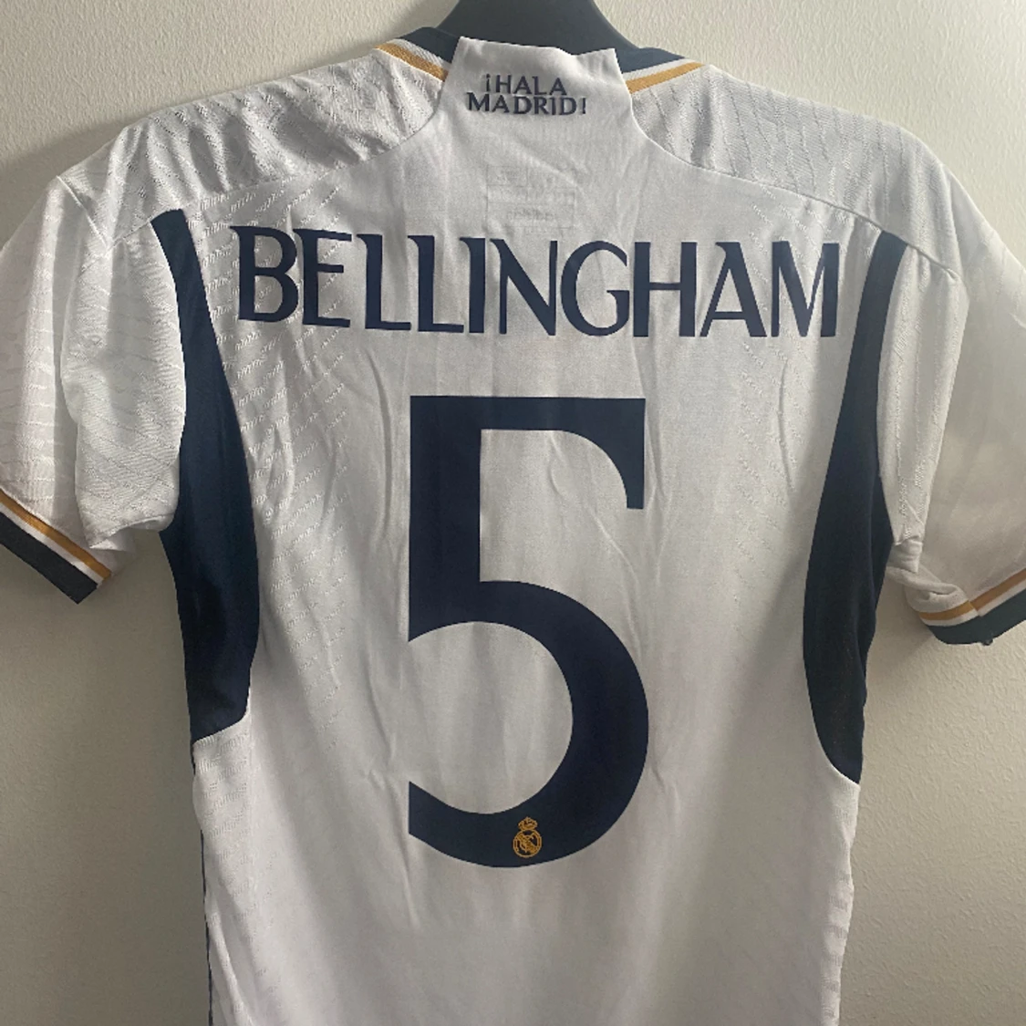Real madrid hemmatröja 23/24 5 Bellingham  - 91