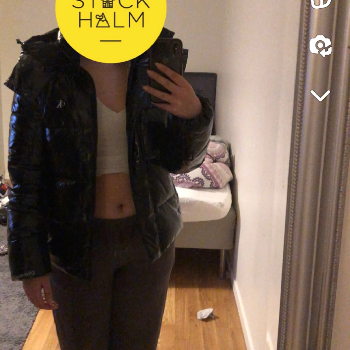 Säljer för använder den inte. - 91