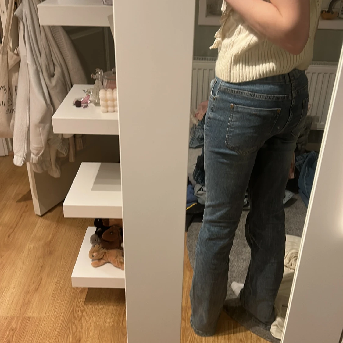 Supersköna jeans💙 - 90